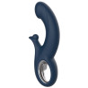 Kissen Vibromasseur Rabbit Fury 13 x 3.5cm